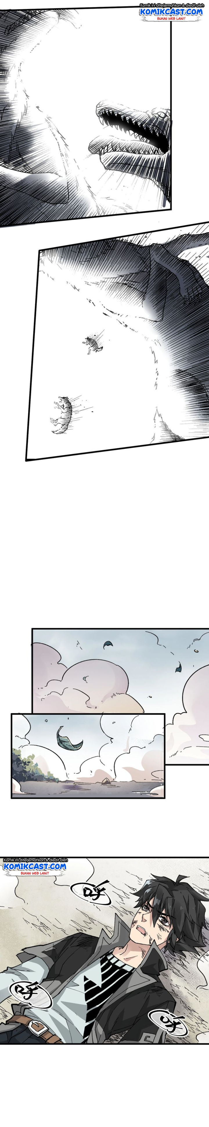 The Sacred Ruins Chapter 48 Gambar 7